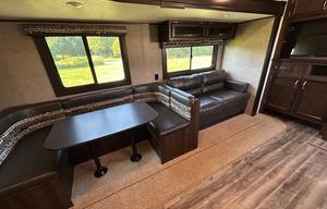 Delivered Luxury: Family-Ready, Spacious Bunkhouse