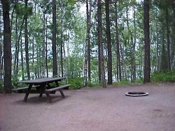 MORGAN LAKE CAMPGROUND AND GROUP SITE