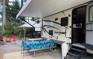 2017 Cruiser Fun Finder XTREME LITE 28QD