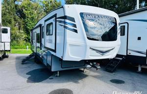 2022 Forest River-Front living- Sleeps 6-TrailRide
