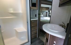 Open Range Highland Ridge 5th wheel 2019