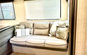 sleeps 9 + fully furnished