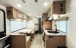 2022 Forest River RV No Boundaries NB19.3