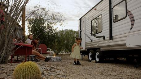 Palm Canyon Hotel & RV Resort