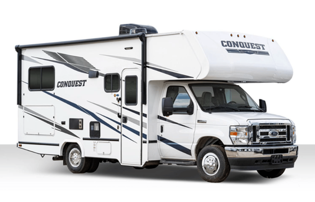 Fergy's Modern Family Friendly  RV