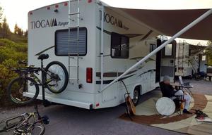 TIOGA RANGER 25FT W/ SLIDE!