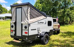 2022 Coachmen Clipper - The Campfire Nook