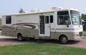 2001 Fleetwood RV Southwind 32V