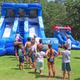 Waterslides