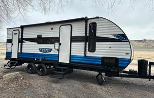 2023 Forest River RV Salem Cruise Lite 240BHXL