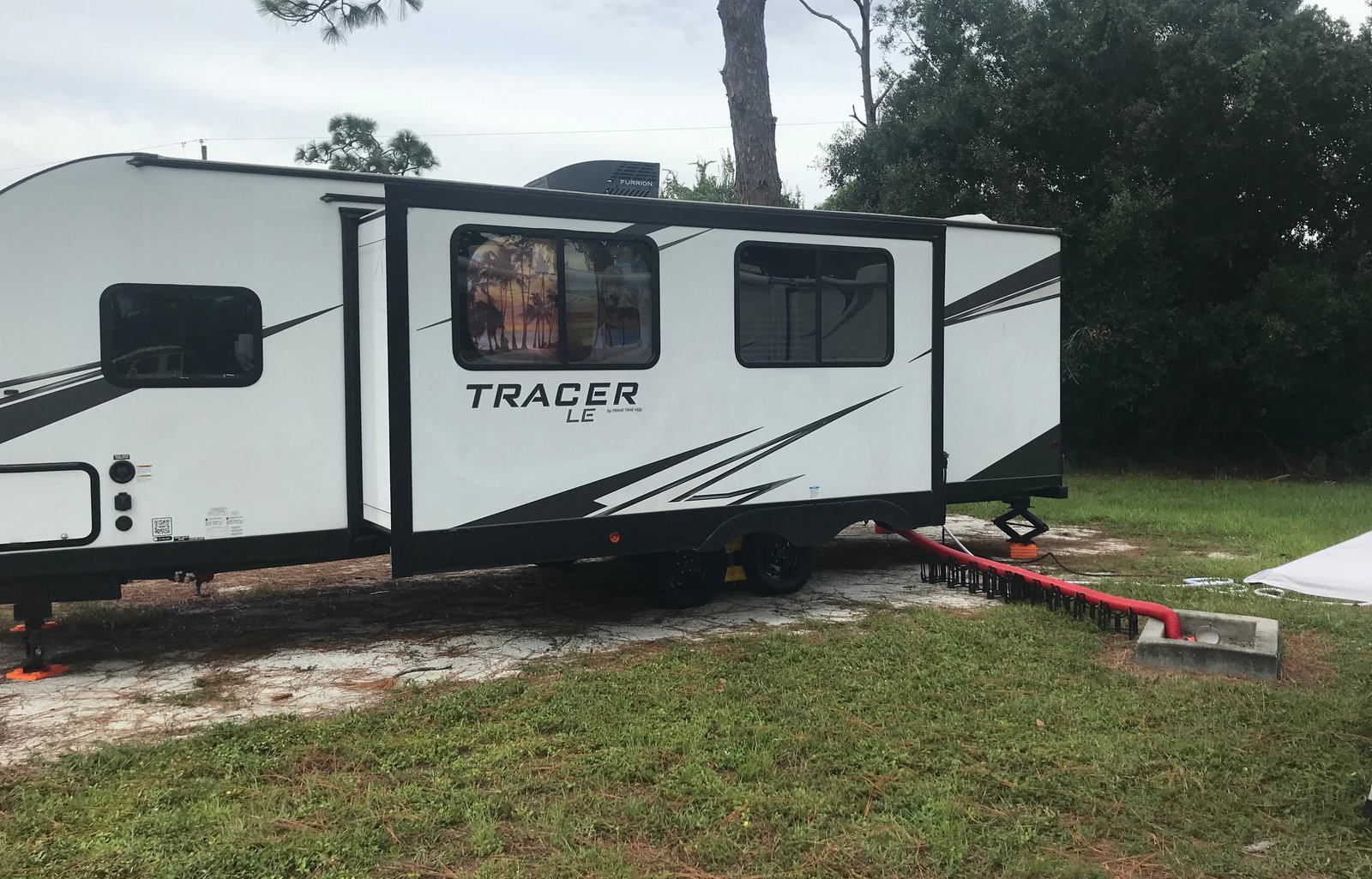 Morgan Florida Family Camper