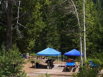 CLOVERLEAF CAMPGROUND