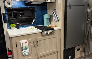 2026•Sleeps 8•Full Bunks•Slide-Out•Outdoor Kitchen