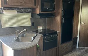 2018 Travel Trailer