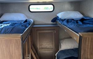 The perfect 1/2 ton towable family camper!!