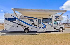 Thor Chateau 31F #87 - Bunkhouse
