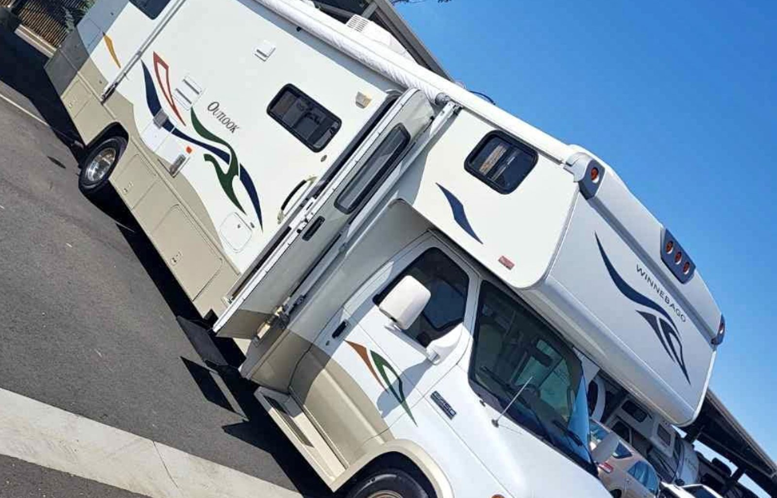 Winnebago Outlook