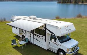 Fireside RV's Coachmen Freelander 32BH Bunkhouse