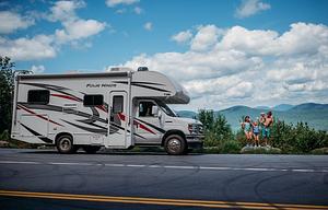 Explorer- Adventure Awaits—Hit the Road in Comfort