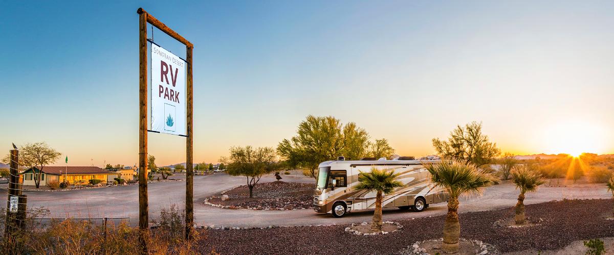 Sonoran Desert RV Park