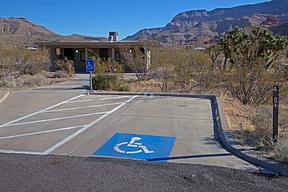 Virgin River Canyon Recreation Area