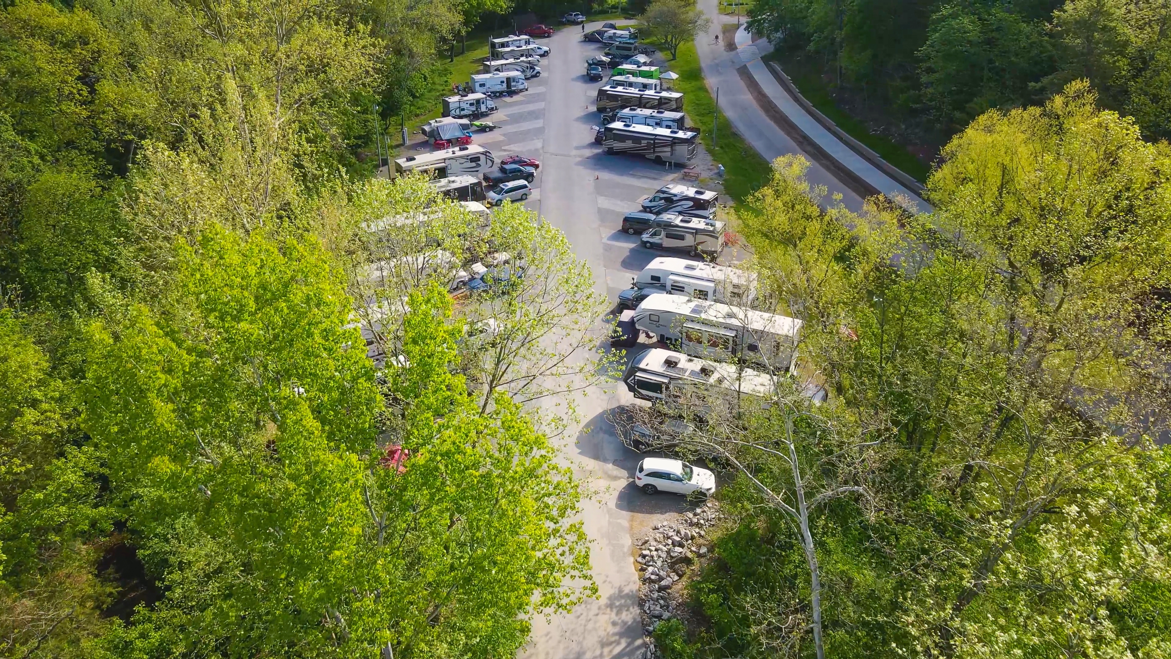 Blowing Springs Campground