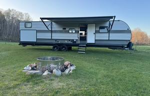 2020 Forest River RV Salem 33TS