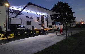2021 Keystone RV Bullet Crossfire 2430BH