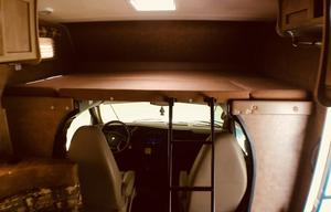 Perfect Couples Coach + 2 kids 23ft Freelander