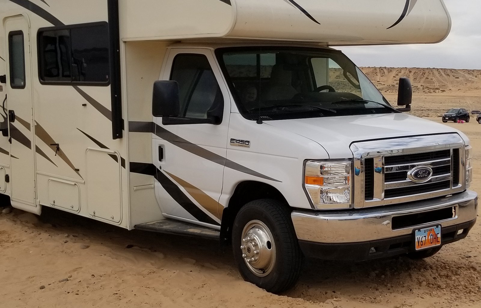 2018 Coachmen Freelander (bunks, sleeps 10)