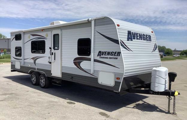 2013 Prime Time RV Avenger 26BH