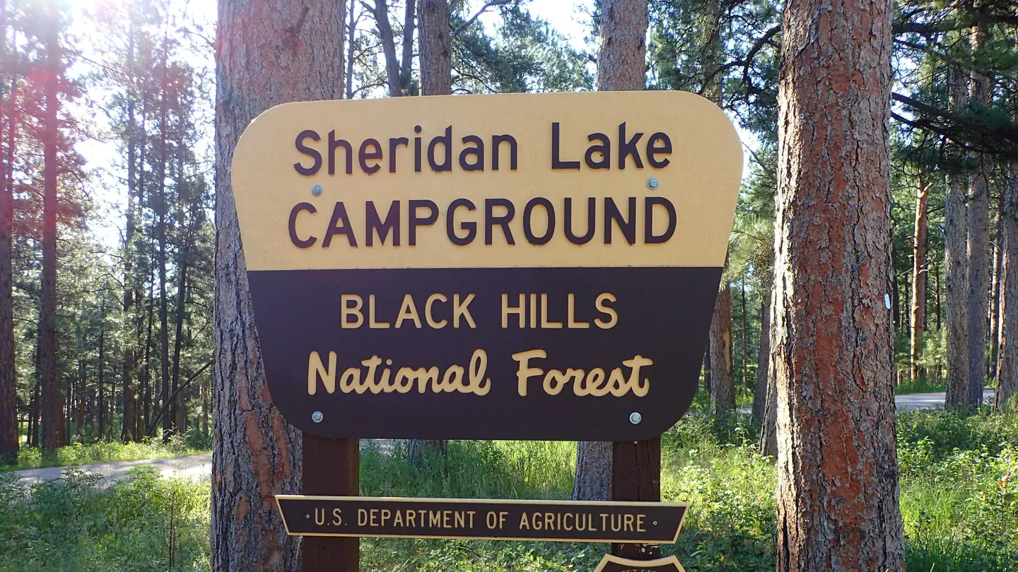 Sheridan Lake