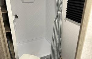 Krystal's Forest River 266BHLE Travel Trailer