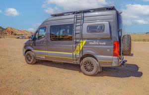 2021 Remote Vans Mercedes Oasis RV rental photo 22