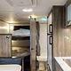 Amazing space to sleep whole family!