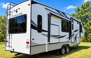 2021 Keystone RV Cougar - The Privateer