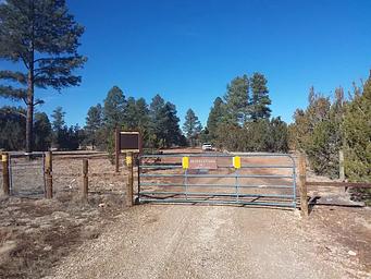 Elks Group CG: Entrance Gate