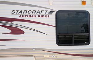 In Autumn, great camping is any time of the year!