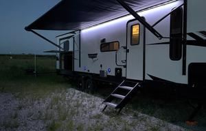 RV there yet?