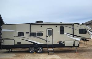 2019 Keystone RV Hideout 295BHS