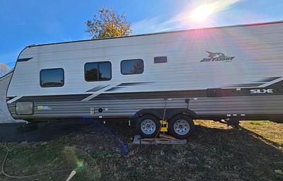 "Faith" the 2022 Jayco Jayflight SLX264BH