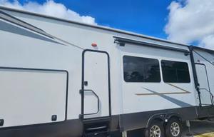 2022 Cedar Creek Fifth Wheel