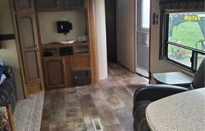 2015 CrossRoads RV Zinger ZT30RK