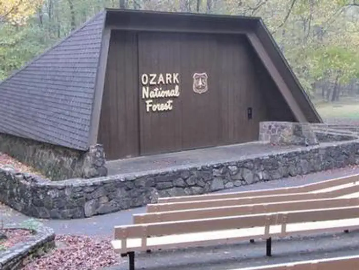 Blanchard Springs Recreation Area