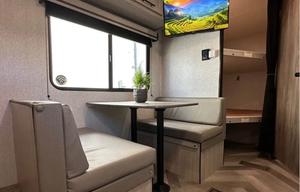 2024 CrossRoads RV Zinger Lite ZR252BH