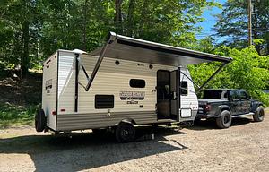 2021 Sportsmen Classic 181BH RV rental photo 1