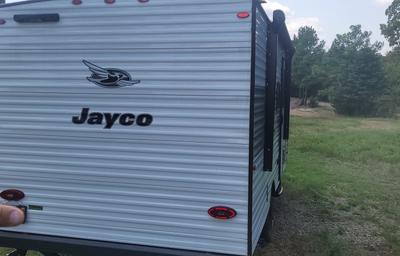 Brookie's Camper!
