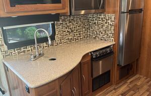 The Forest Park Cruiser - Luxury RV Experience