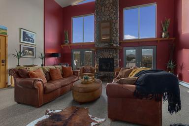 Mountain Goat Lodge