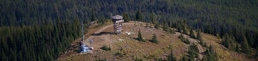 001, Loop: MT. BALDY-BUCKHORN RIDGE